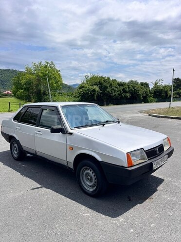 LADA (VAZ) 21099-12