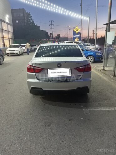 Changan Alsvin V7-2