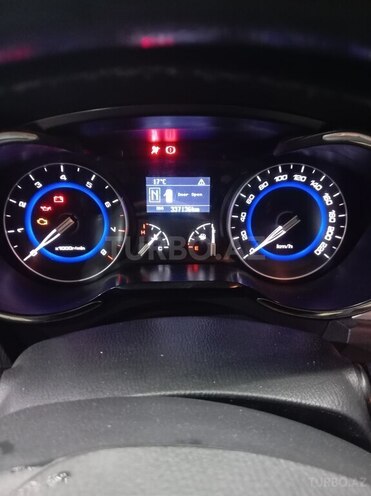 Changan Alsvin V7-4