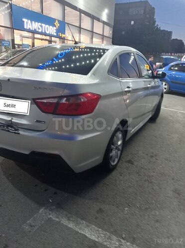 Changan Alsvin V7-5