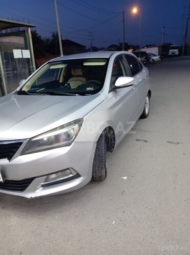Changan Alsvin V7-8
