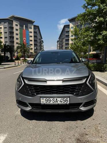 Kia Sportage-1