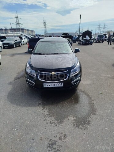 Chevrolet Cruze-1