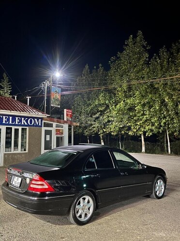 Mercedes C 240-2