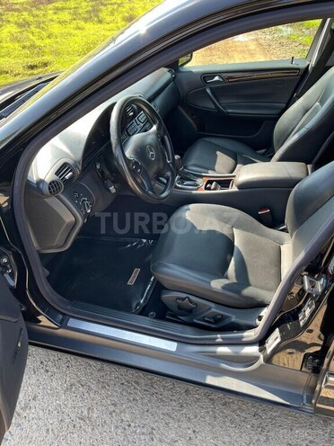 Mercedes C 240-5