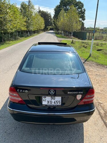 Mercedes C 240-10