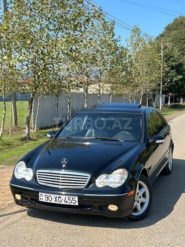 Mercedes C 240-1