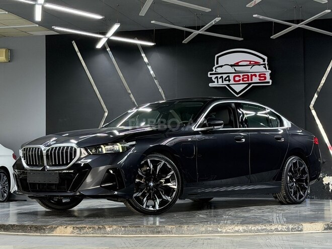 BMW 530e-2