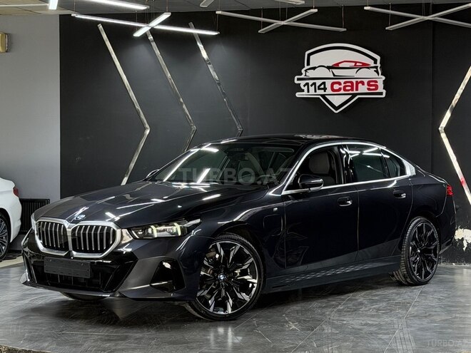 BMW 530e-3