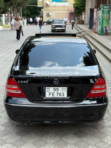 Mercedes C 240-5