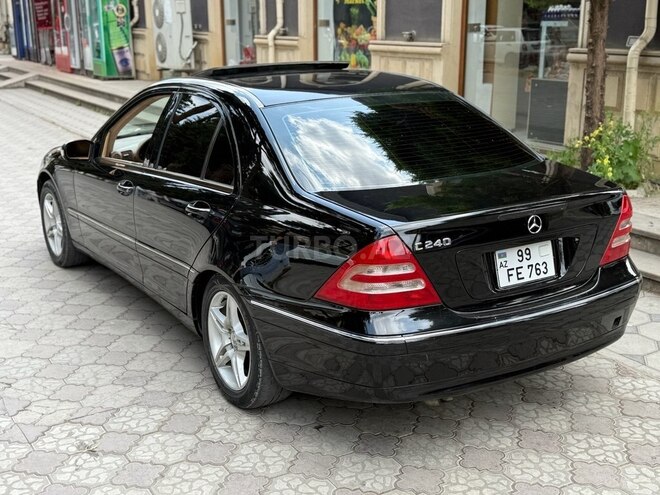 Mercedes C 240-4