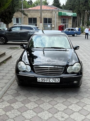 Mercedes C 240-2