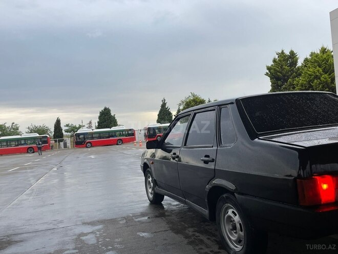 LADA (VAZ) 21099-6