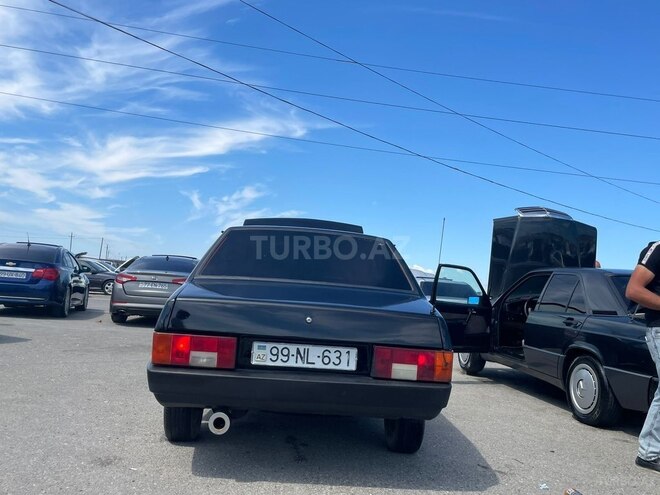 LADA (VAZ) 21099-12