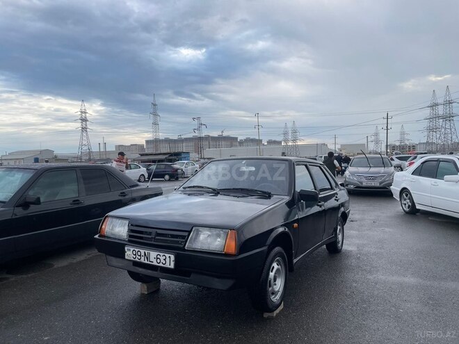 LADA (VAZ) 21099-7