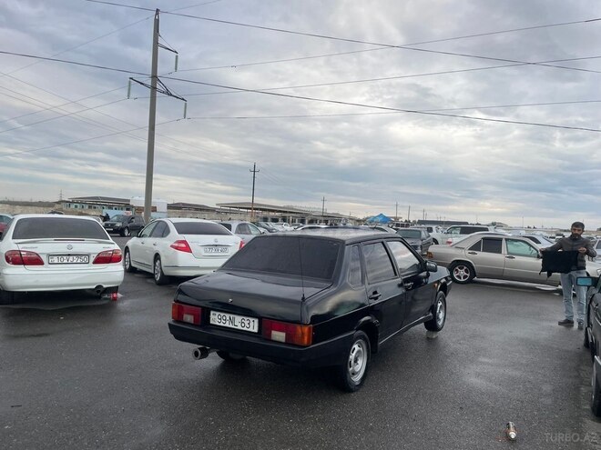LADA (VAZ) 21099-3