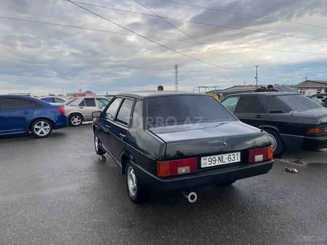LADA (VAZ) 21099-4