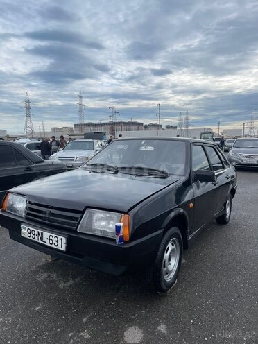 LADA (VAZ) 21099-8