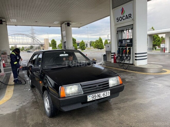 LADA (VAZ) 21099-2