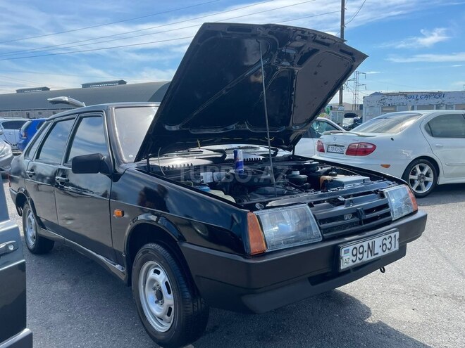 LADA (VAZ) 21099-10