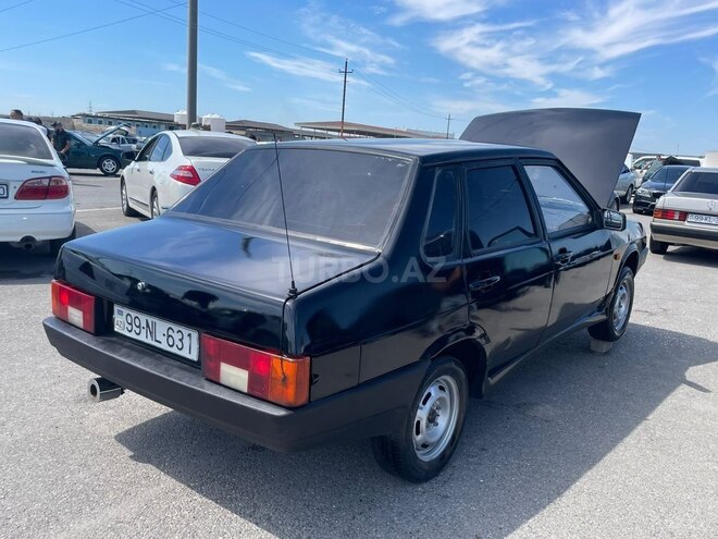 LADA (VAZ) 21099-11