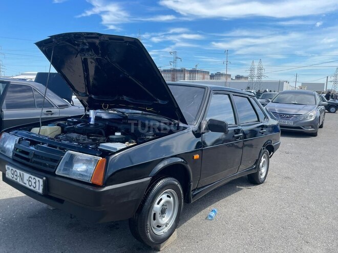 LADA (VAZ) 21099-14
