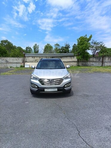 Hyundai Santa Fe-2