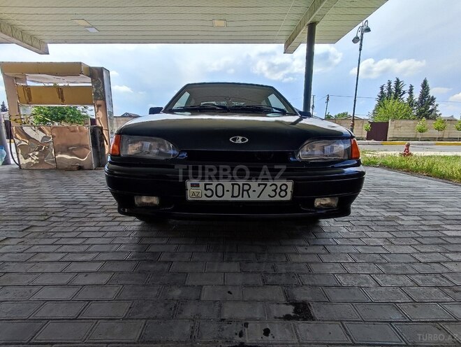 LADA (VAZ) 2115-1