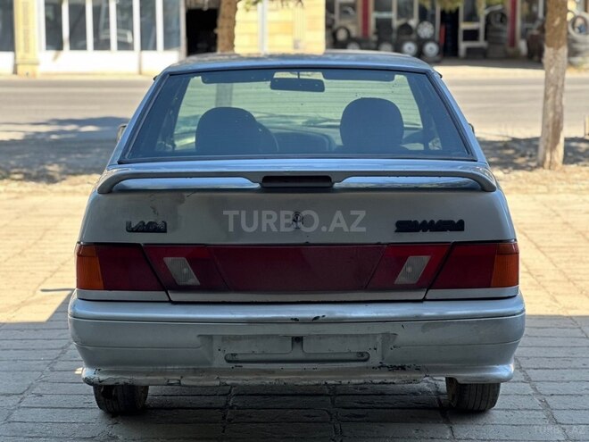 LADA (VAZ) 2115-4
