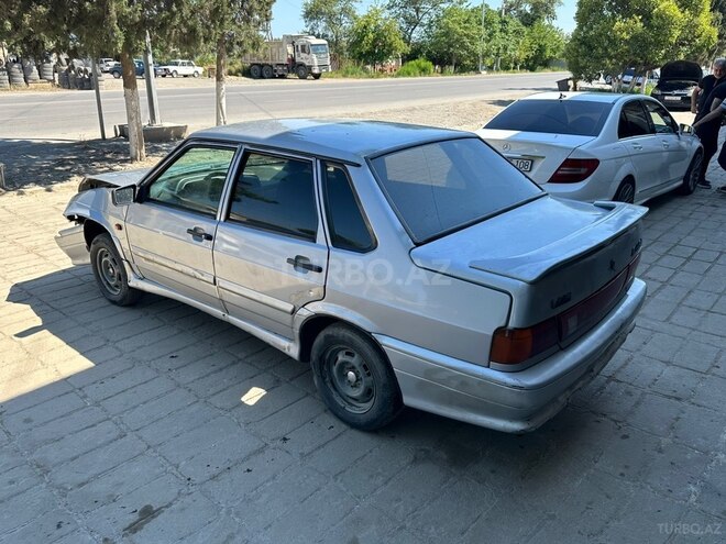 LADA (VAZ) 2115-8