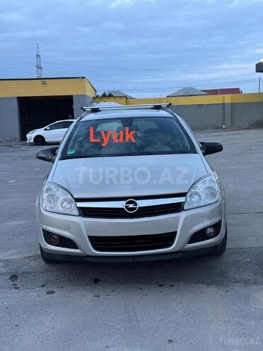 Opel Astra-1