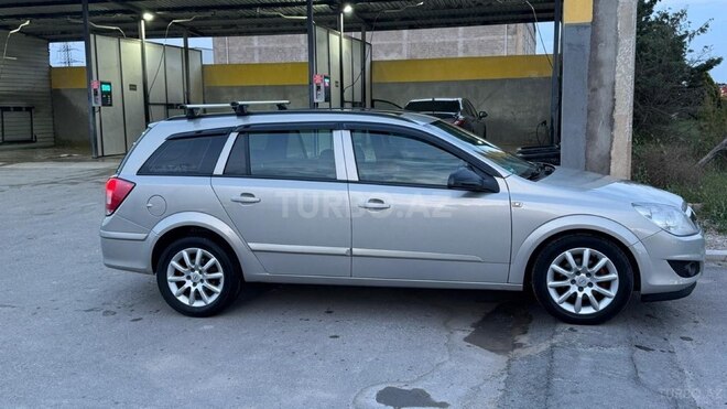 Opel Astra-3