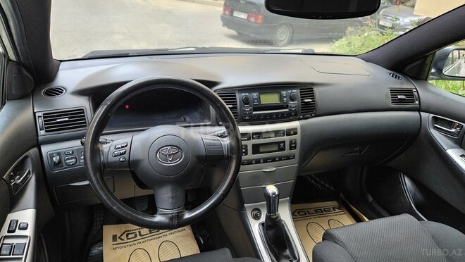 Toyota Corolla-7