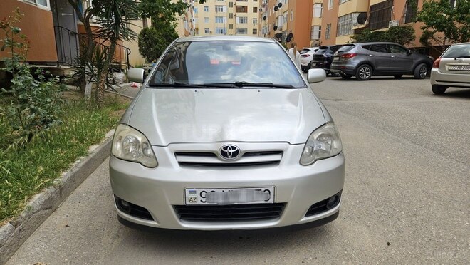 Toyota Corolla-11
