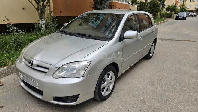 Toyota Corolla-6