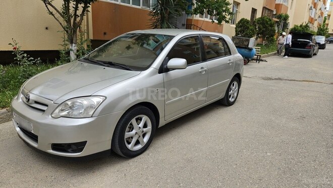 Toyota Corolla-12