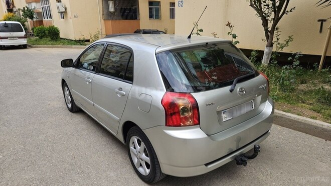 Toyota Corolla-9