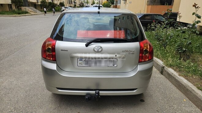Toyota Corolla-8