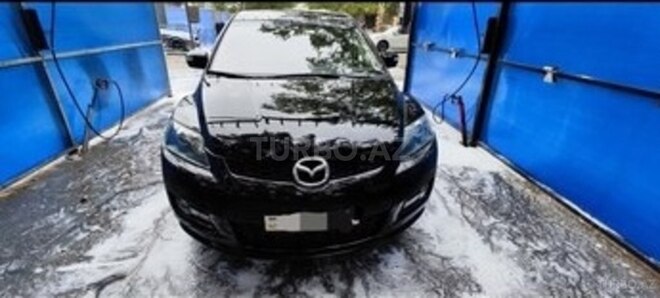 Mazda CX-7-1