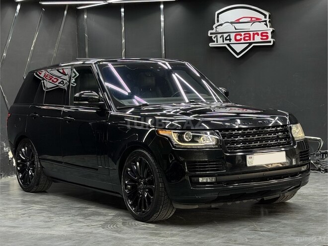 Land Rover Range Rover-2