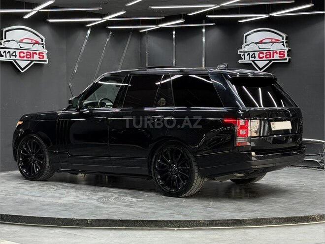 Land Rover Range Rover-5