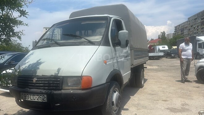 GAZ GAZel (3302-18)-1
