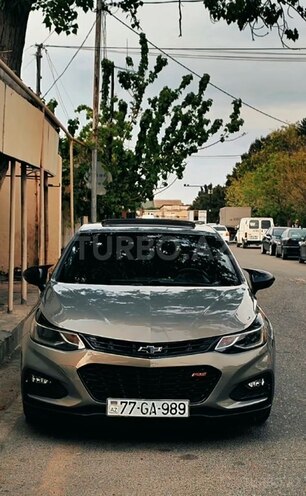 Chevrolet Cruze-8