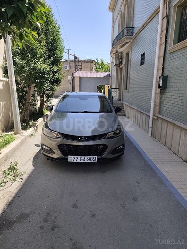 Chevrolet Cruze-3