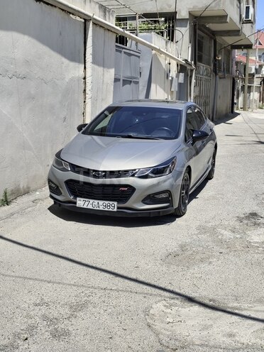Chevrolet Cruze-2