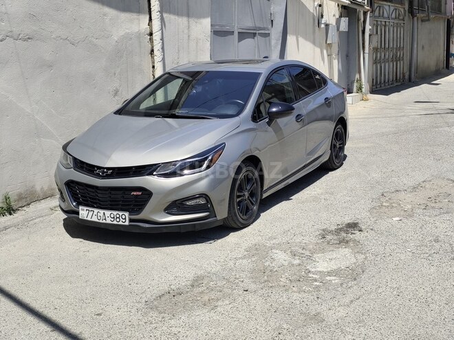 Chevrolet Cruze-1