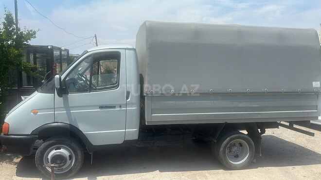 GAZ GAZel (3302-18)-4