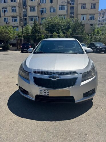 Chevrolet Cruze-9