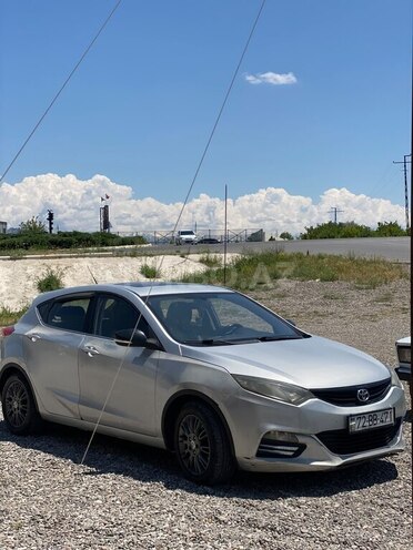 Changan Eado XT-1