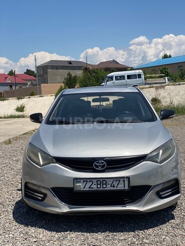 Changan Eado XT-2